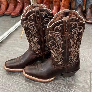 Ariat Legend Chocolate Chip Women's Boots